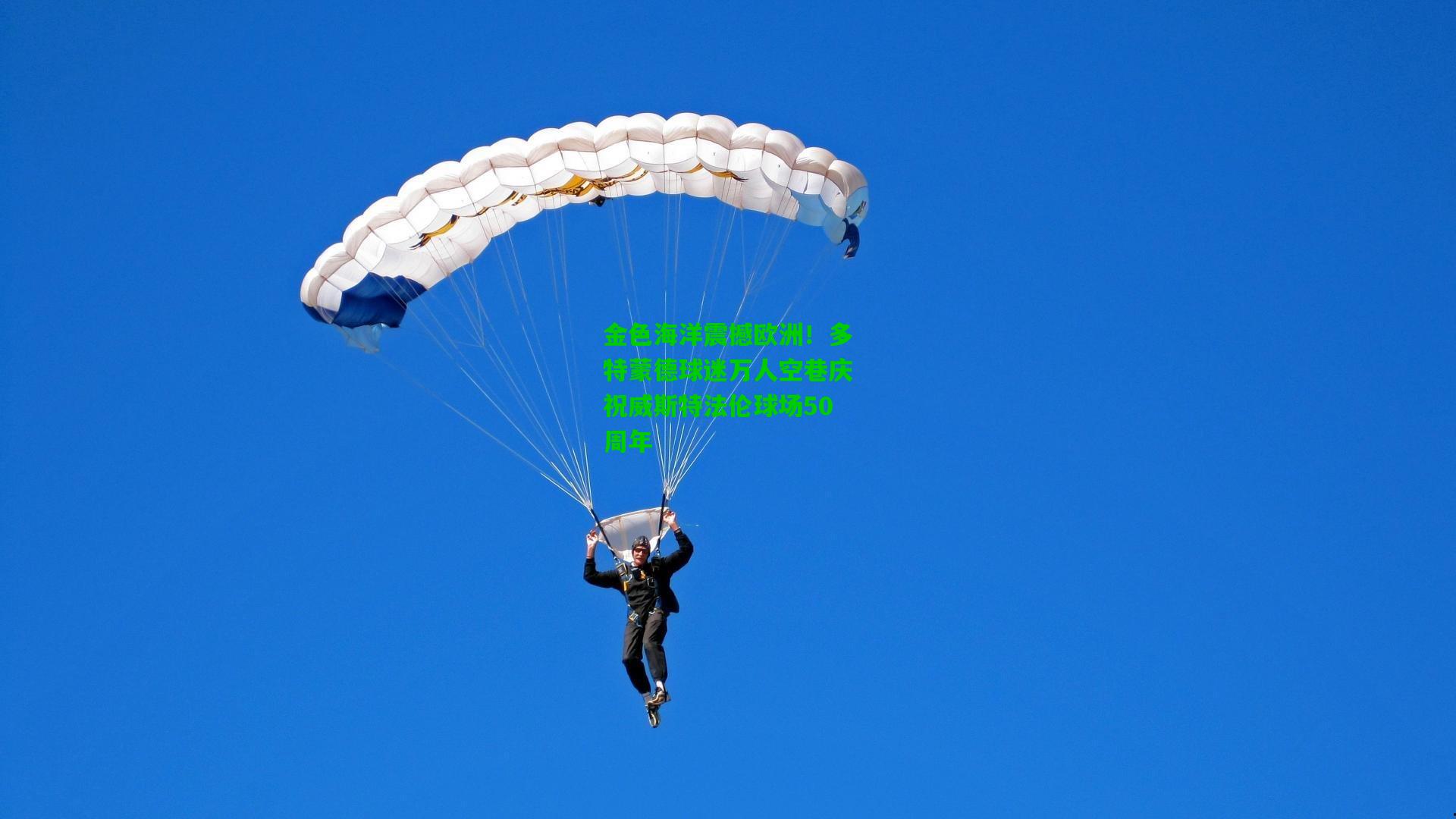 金色海洋震撼欧洲！多特蒙德球迷万人空巷庆祝威斯特法伦球场50周年