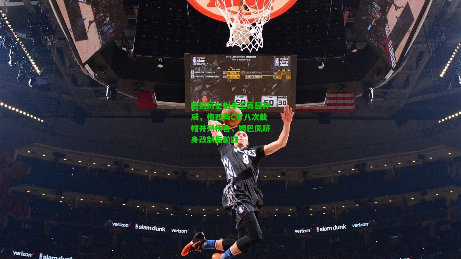 欧冠历史射手王再显神威，梅西与C罗八次戴帽并列榜首，姆巴佩跻身改制后前四